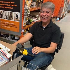 Meet your Posher, George